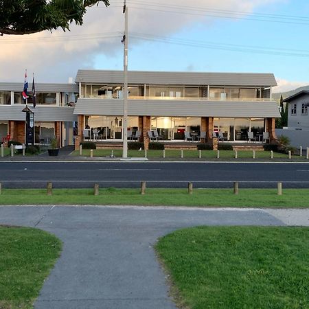 The Oceanside Motel Whitianga Exterior foto