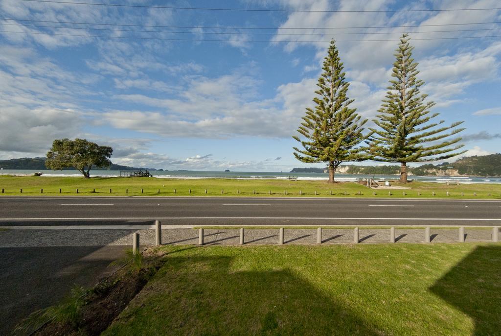 The Oceanside Motel Whitianga Exterior foto